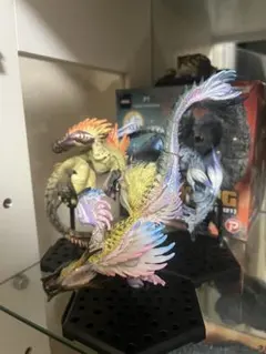 ナルハタタヒメ、イブシマキヒコ、百竜の淵源ナルハタタヒメ　まとめ売り