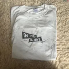 04 limited sazabysミステリーツアー