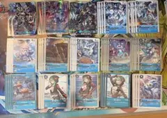 四ノ宮リナ・アルフォースブイドラモンデッキ