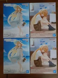 お隣の天使様にいつの間にか駄目人間にされていた件 フィギュアセット（4体セット）