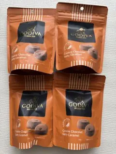 GODIVA ゴディバ クッキー ソルティ キャラメルのサムネイル