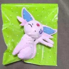 大大特価！早い者勝ち！ レア イーブイ エーフィ フード ぬいぐるみ マスコット 大大特価！早い者勝ち！ レア イーブイ エーフィ フード