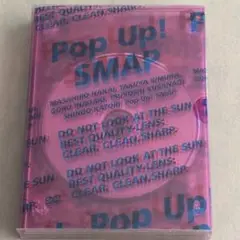 SMAP/Pop Up!SMAP LIVE!思ったより飛んじゃいました!ツアー…