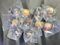 進撃の巨人 一番くじ H賞 I賞 ちょこのっこ 10種類 コンプリートセット