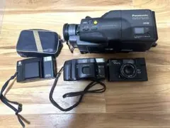 ジャンク】ビデオカメラセット 11台 まとめ 部品取り - メルカリ