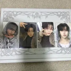 ALD1少年BEASTシンロントレカ4枚セット