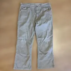 最終価格Levi's 80'sコーディロイパンツ517