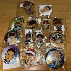 中務裕太 グッズ セット