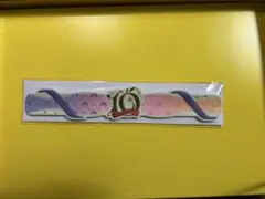 Mrs. GREEN APPLE MGA MAGICAL 10 ラバーバンド