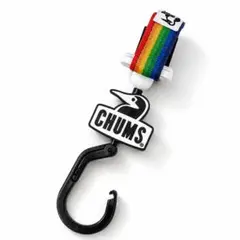 チャムス CHUMS カラビナ ブービーフェイスイージーフック ベビーカーフックのサムネイル
