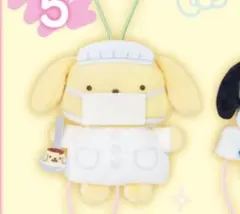 サンリオ スクールコレクション シークレットマスコット ポムポムプリン