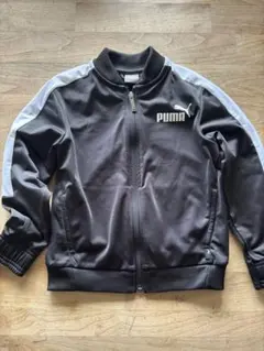 PUMA ブラック ジャージ上下セット