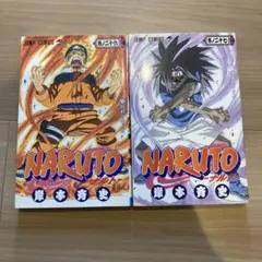 全巻初版/帯付】NARUTO―ナルト― 19巻 20巻 セット - メルカリ