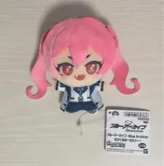 ブルーアーカイブ 黒崎コユキ ちびぐるみ