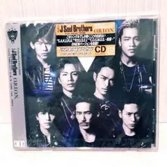 最安値！新品未開封！三代目 J Soul Brothers O.R.I.O.N.