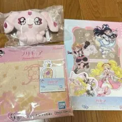 プリキュア一番くじ Forever Heart