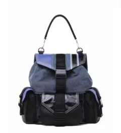 DIESEL デニム　リュックのサムネイル