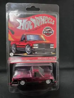 ホットウィール コンベンション限定 1990 CHEVY 454 ss - メルカリ
