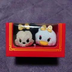 ツムツム ミニーマウスとデイジー 限定版