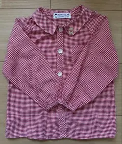 ファミリア familiar 長袖シャツ 90cm