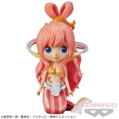 ワンピース Q posket-SHIRAHOSHI-