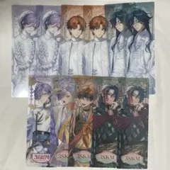 にじさんじ 榊ネス 北見遊征 魁星 3SKM アニメイト クリアしおり