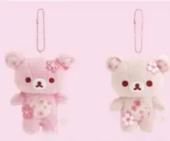 【新品】コリラックマ　ぶらさげぬいぐるみ　森永　MOON LIGHT コリラックマ 森永 ムーンライト ぶらさげぬいぐるみ - メルカリ