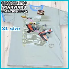 超レア! スターツアーズ STAR TOURS 80年代ヴィンテージ Tシャツ