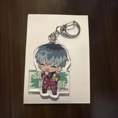 ヒプノシスマイク 白膠木簓 アクリルキーホルダー コスモワールド