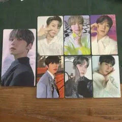 ONEUS ゴニ トレカ 7枚セット