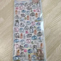 お値下げ　ボンボンドロップシール　オバケーヌ