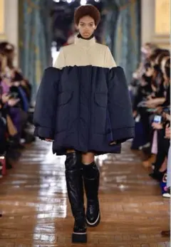 2025年最新】sacai レディース ダウンジャケットの人気アイテム