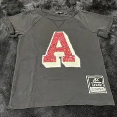 Armani Exchange Tシャツ XS グレー