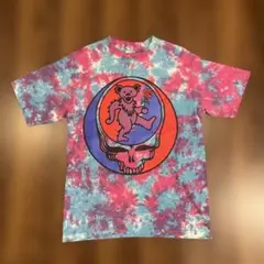 グレイトフル・デッド タイダイTシャツ