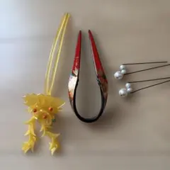 かんざしセット