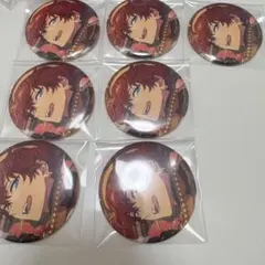 あんスタ 天城一彩 缶バッジ コレクション缶バッジ 缶バ 7点