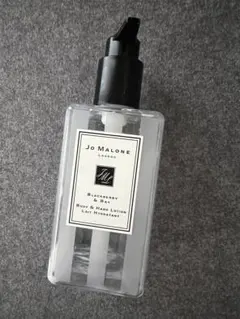 空ボトルJo Malone Blackberry & Bay ボディローション