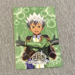 キンドラ キンプリ 特典 仁科カヅキ ビジュアルカード