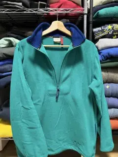 l.l.bean フリースジャケット