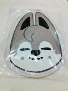 SKZOO ミニカーペット　straykids スキズ ウルフチャン　スキズ