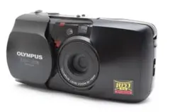 オリンパス　OLYMPUS μ [mju:] ZOOM PANORAMA 現状品のサムネイル