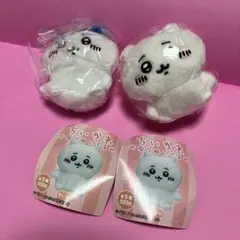専用　1個のみ　ちいかわ お座りぬいぐるみ 新品未使用 マスコット ガチャガチャ