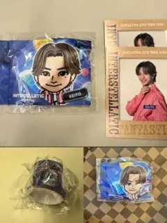 木村慧人 フォトカード ミニフラッグ マスキングテープ