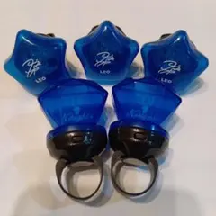 あんスタ スタライ リングライト 月永レオ 5点