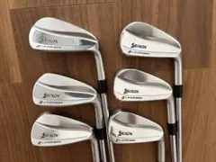 SRIXON Z-FORGED アイアン 5-P 6本セットのサムネイル