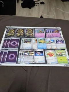 ポケモン　フーディンディンデッキパーツ　フーディンAR