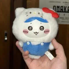 kiramekko サンリオ　キティ　ハチワレ