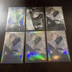 にじさんじ ChroNoiR メタルカード 叶