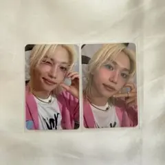 straykids スキズ リノ フィリックス アイエン トレカ - メルカリ