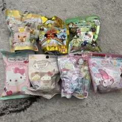 バスボール　まとめ売り　サンリオ